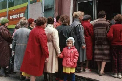 Дефицитные товары, за которыми гонялись советские женщины
