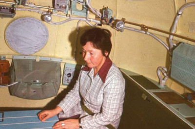 Как Галина Балашова создавала интерьеры советских космических кораблей и почему ей не платили за эту работу