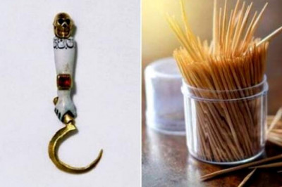 Гаджеты и предметы ранних вариаций, чей внешний вид весьма отличается от современных аналогов