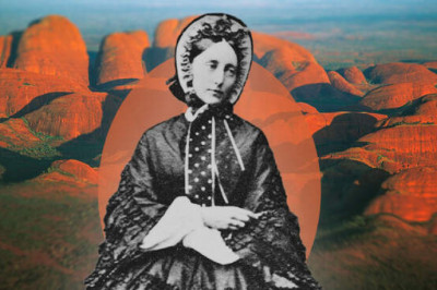 Ката-Тьюта — Ольга: почему гору в центре Австралии назвали именем дочери русского царя Николая I?