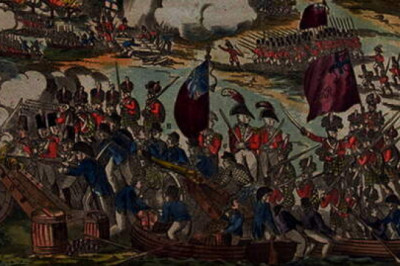 Два визита англичан в Буэнос-Айрес в 1806–1807 годах