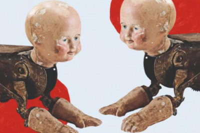 Лаффинг Сал и Мария-Антуанетта: 5 действительно страшных роботов из далекого прошлого