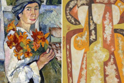 Наталья Гончарова: как амазонка русского авангарда покорила Париж и не только