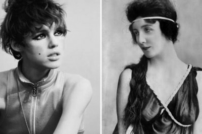 Одри Мэнсон, Алиса Прён и др: 13 пленительных женщин и мужчин, ставших музами для великих художников и фотографов