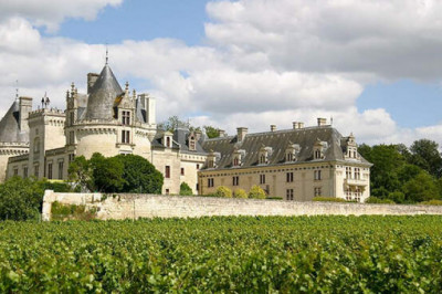 Древний и гордый Шато де Брезе: в чем секрет крепости, которую никому и никогда не удавалось покорить