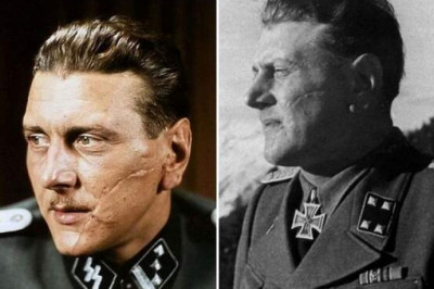 Почему еще до начала войны лица многих немецких офицеров были покрыты шрамами