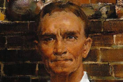 Тоска Николая Фешина: почему русский художник, картины которого оценивались в миллионы, пожалел о переезде в США