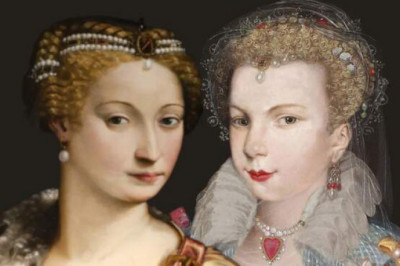 Диана де Пуатье и Маргарита де Валуа: внешность и слабости знаменитых красавиц
