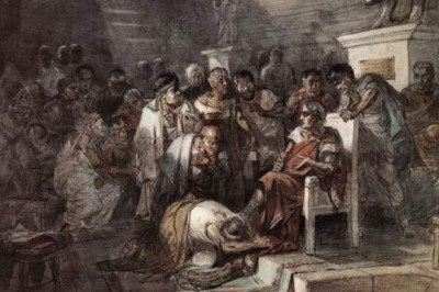 Обряды, привороты и проклятия: магия в Древнем Риме