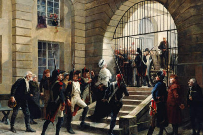 Тайная любовь несчастной королевы Марии-Антуанетты