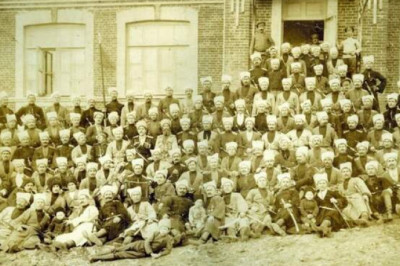 Жизнь казаков при советской власти в 1928 году