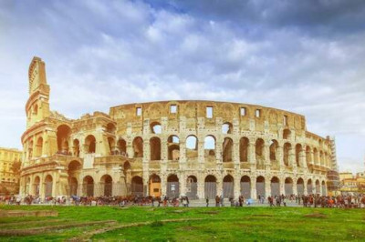 Бои гладиаторов: женщины на арене