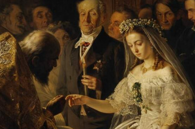 Самые завидные женихи на Руси: какие мужчины пользовались бешеным спросом у дворянок, а какие у крестьянок