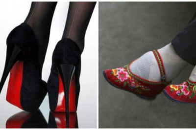 Женские ножки как жертвы культурных стереотипов
