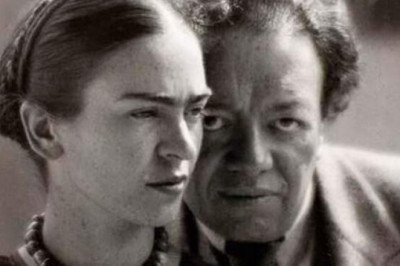 История любви Фриды Кало и Диего Риверы: «с тобой я несчастна, но без тебя не будет счастья»