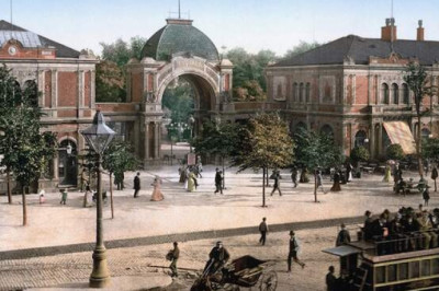 По датским местам Ганса Христиана Андерсена