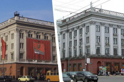 Как в Москве переименовывали станции метро