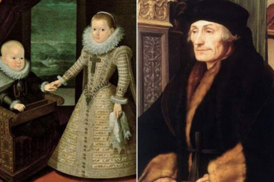 Педагогическое наследие Эразма Роттердамского: как философ 500 лет назад предлагал воспитывать детей и почему с ним согласны в XXI веке