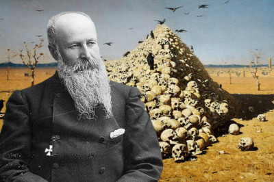 Война глазами Василия Верещагина