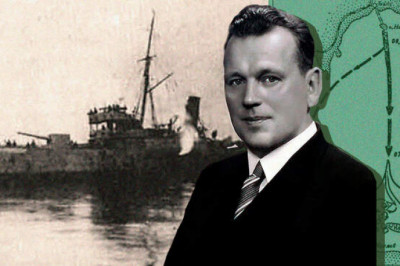 Как большевики отобрали у Британии флот