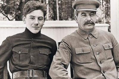 Кремлевские дети на фронте: как воевала советская «золотая молодежь»