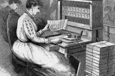 Мельницы богов: как технологии обработки персональных данных перевернули мир