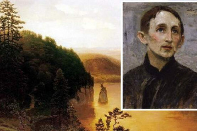 Как Аполлинарию Васнецову удалось не остаться в тени великого брата-живописца