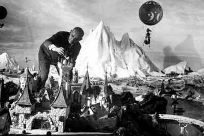 Как создавались спецэффекты для кино до появления компьютерной графики