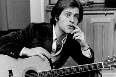 Путь к славе Джо Дассена: как внук эмигрантов из России стал французской звездой