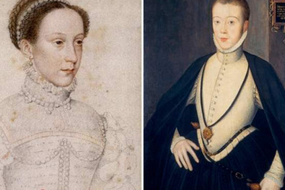 Горести Марии Стюарт, самой несчастной королевы в истории