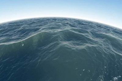 Водный мир: что, если бы Земля была планетой-океаном