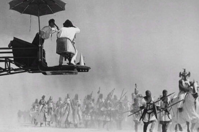 Закадровые тайны «Александра Невского»: как летом 1937 года снимали фильм про Ледовое побоище