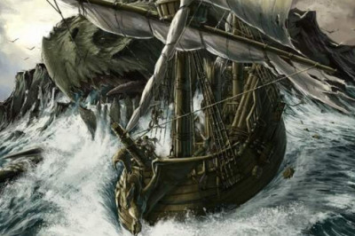 Забытый шмак Дегоп: как без вести пропадали русские корабли