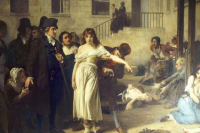 Безумие психиатрии прошлого