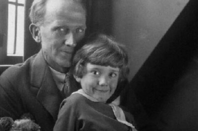 Грустная история Алана Милна: писатель подарил миру Винни-Пуха, не смог выбраться из-под каблука жены и разрушил жизнь своего сына