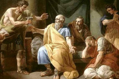 Сократ в искусстве: какие любопытные истории о великом философе рассказывают знаменитые произведения