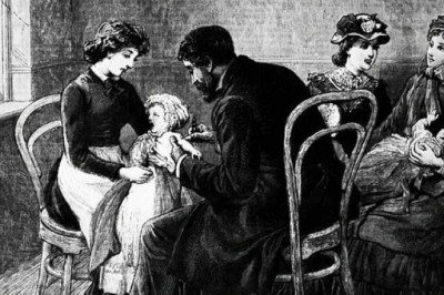 Как два века боролись с оспой в России: от «подвига» Екатерины II к всеобщей вакцинации