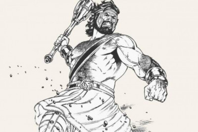 Геракл, Прометей и др: самые значимые герои из мирового эпоса