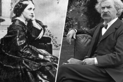 Марк Твен и Оливия Лэнгдон: 35 лет счастья «самой неподходящей пары»