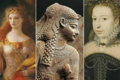 Брунгильда, Марго и др: в чем секрет главных красавиц мировой истории, действительно ли с их легкой руки развязывались войны