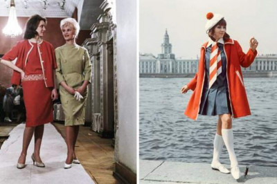 «Послы элегантности» в СССР, или Какими были показы мод в стране пролетариев