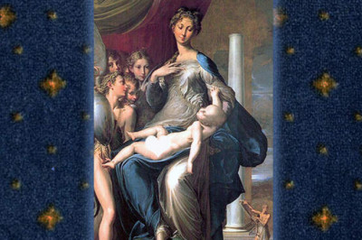 Красота жеста: почему церковь была против маньеризма - стиля, в котором творили Эль Греко, Арчимбольдо и др