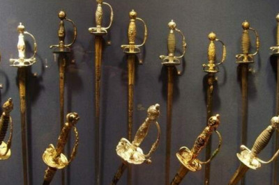 От катаны до шпаги: 9 видов клинков, которые доказали свою эффективность на протяжении столетий