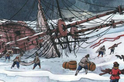 Сибирская экспедиция и другие штрихи к картине царствования Анны Иоанновны