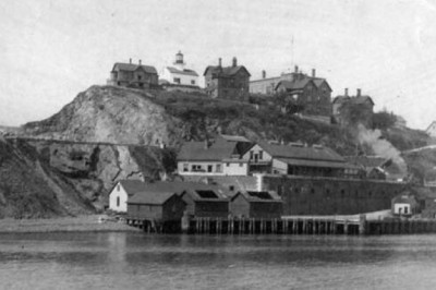 Алькатрас: «остров дядюшки Сэма»