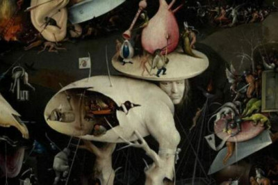 Музыка в Аду Босха