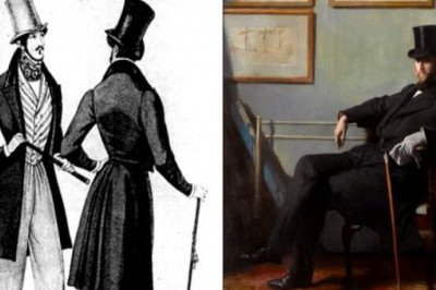 Почему мужчины перестали использовать трости, как модный аксессуар