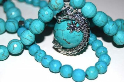 Бирюза: легенды и история самоцвета