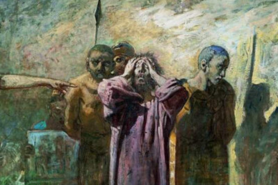 Поиски истины, Бога и бесконечна борьба Николая Ге