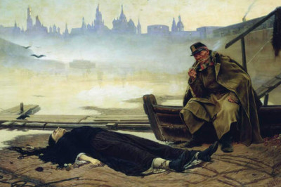 Какие тайные смыслы хранит «Утопленница» Василия Перова